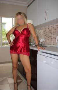 Büyüleyici Mersin Escort: Swinger Elif