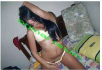 Mersin Kostümlü Escort: Zarif Ve Provokatif Necla