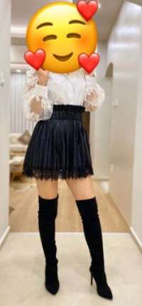 Mersin'de Cimcif Hizmeti Sunan Escort: Fulya