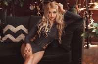 Mersin'deki Rüya Gibi Eşsiz Swinger Escort Hatununuz